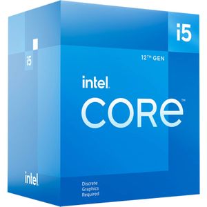 Intel® Core™ i5-12400F 2.5 GHz LGA1700