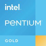 Intel Pentium Gold G7400 desktop processor 12. Generation (Basistaxkt: 3.7 GHz, PCIe 5.0 & 4.0 support, DDR5 and DDR4 support) BX80715G7400