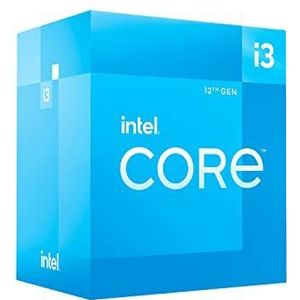 Processor Intel I3-12100 I3-12100 3.30GHZ