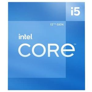 Processor Intel Core i5 12600 3.3Ghz LGA1700
