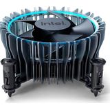 Intel - Warmteafleider Processor - Aluminium met Koper Toegevoegd