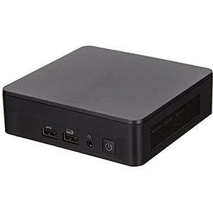 Intel NUC 12 Pro Kit NUC12WSKv7 UCFF Zwart i7-1270P