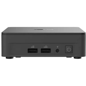 Asus - Nuc Rnuc12wskv70000 - Mini PC - Zwart - Intel Core i7 - 64 GB RAM