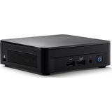 Intel NUC 12 Pro Kit NUC12WSKi70Z UCFF Zwart i7-1260P
