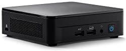 ASUS - WALL STREET NUC12WSKI70XC EU - Barebone - Intel Core i7-1260P - 16 GB RAM - 512 GB SSD
