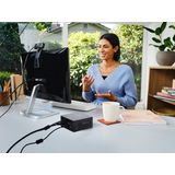 ASUS - NUC12WSHi7 - Barebone - Intel Core i7-1260P - Mini-pc