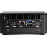 ASUS - NUC12WSHi7 - Barebone - Intel Core i7-1260P - Mini-pc