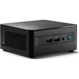 Wall Street NUC12WSHI7 EU Barebone L6 NO Cord