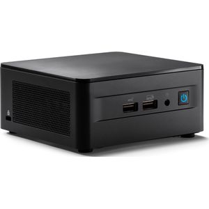 ASUS - NUC12WSHi7 - Barebone - Intel Core i7-1260P - Mini-pc