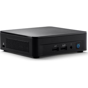 Intel NUC 12 Pro Kit NUC12WSKi5 UCFF Zwart i5-1240P