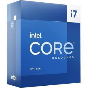 Processor Intel i7-13700K LGA 1700