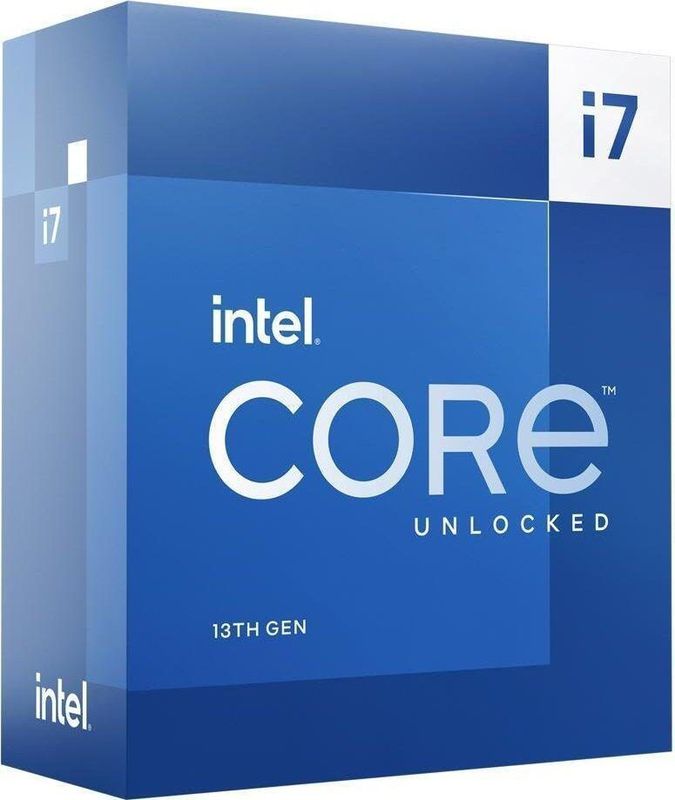 Processor Intel i7-13700K LGA 1700