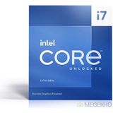 Intel Core i7-13700KF processor 30 MB Smart Cache Box
