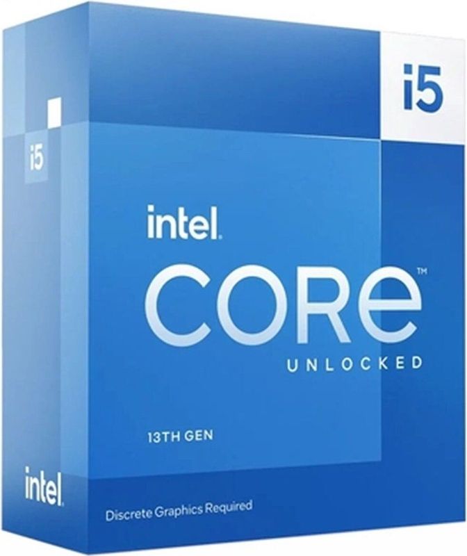 Processor Intel i5-13600KF LGA 1700