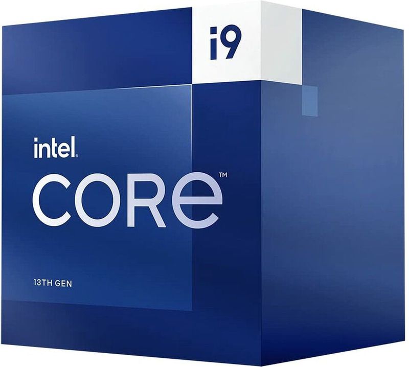 Intel - i9-13900F - Processor - 24 Kernen - 5,6GHz - LGA1700