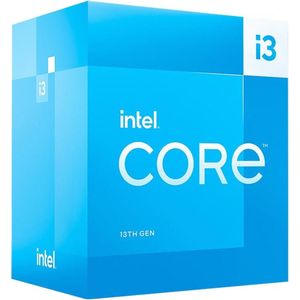 Processor Intel i3-13100 LGA 1700