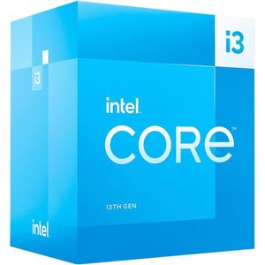 Intel® Core™ i3-13100 3.4GHz LGA1700