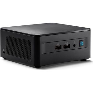 Intel Barebone NUC 12 Pro Kit NUC12WSHi3 () Intel® Core™ I3 I3-1220P Intel UHD Graphics FreeDOS RNUC12WSHI30002