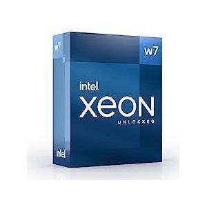 Intel® Xeon® W w7-2495X 24 x 2.5 GHz 24-Core Processor (CPU) boxed Socket: Intel® 4677 270 W