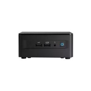 Intel NUC 13 Pro Kit NUC13ANKi3 UCFF Zwart i3-1315U