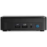 Intel NUC 13 Pro Mini PC NUC13ANKi70QC Intel® Core™ i7 i7-1360P 16 GB DDR4-SDRAM 512 GB SSD Windows 11 Pro UCFF Zwart