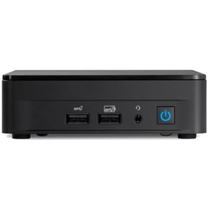 Intel NUC 13 Pro Mini PC NUC13ANKi70QC Intel® Core™ i7 i7-1360P 16 GB DDR4-SDRAM 512 GB SSD Windows 11 Pro UCFF Zwart