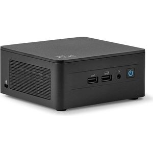 Intel NUC 13 Pro Kit UCFF Zwart i5-1340P