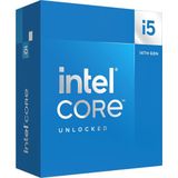 Intel CPU Core i5 14600K - 24M Cache tot 5.30 GHz - Socket 1700