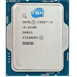 Intel Core I3-14100