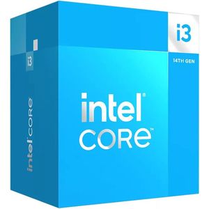 Intel Core I3-14100