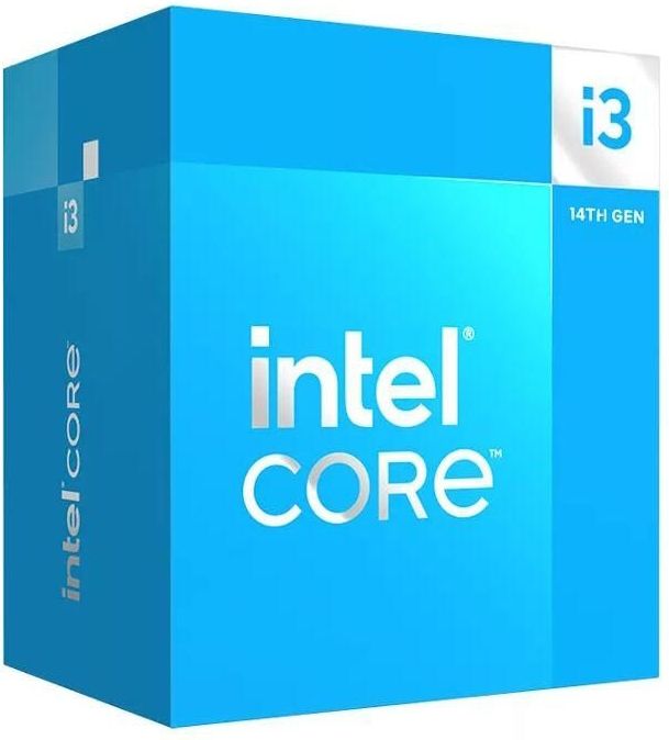 Intel Core I3-14100