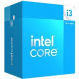 Intel Core I3-14100F (LGA 1700, 3.50 GHz, 4 -Core), Processor