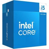 Intel® Core™ i5 10-core desktopprocessor 14400 (6 p cores en 4 e-cores) tot 4,7 GHz