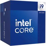 CPU - Intel Core i9 processor - 14900 - 36M Cache tot 5.80 GHz - Socket 1700 - 14e generatie