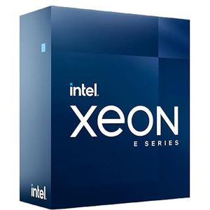 Intel Xeon E-2434-3.4 GHz - 4 cores - 8 threads - 12MB cachegeheugen - FCLGA1700 socket - box