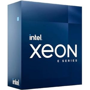 Intel Xeon E-2414-2.6 GHz - 4 cores - 4 threads - 12MB cachegeheugen - FCLGA1700 socket - box