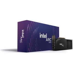 Intel Arc B580 Limited Edition - Videokaart