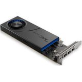 Intel - Arc Pro A40 - Videokaart - Zwart - Geavanceerde Beeldtechnologie