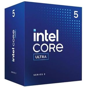 Intel - Core Ultra 5 225 - Processor - 10 Kernen - 20 MB Smart Cache