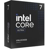 Intel - Core Ultra 7 265F - Processor - 5.3 GHz - FCLGA1851