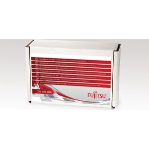 Fujitsu/PFU Consumable Kit: 3670-400K voor fi-7140, fi-7240, FI-7160, fi-7260, fi-7180, fi-7280. Inclusief 2x Pick Rollers en 2x Remrollen. Geschatte levensduur: tot 400K scannen