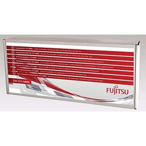 Fujitsu/PFU Consumable kit: 3575-6000 K verpakking van 10 stuks voor Fi6400, Fi-6800 inclusief 10 pick-rollers, 10 scheidingsrollen en 10 remrollen Geschatte levensduur: tot 6 m scans