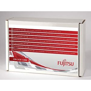 Fujitsu - Verbruiksartikelenset - Compatibel met fi 5950 en fi 5900 - 2 Remrollen - 2 Oppakrollen - 2 Scheidingskussens - 2 Scheidingsrollen