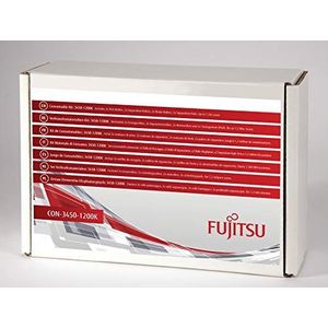 Fujitsu, 2 x pickroller, 2 x scheidingsroller, 2 x brake roller, 2 x scheidingspads, Estimated Life Up to 1,2 m scans