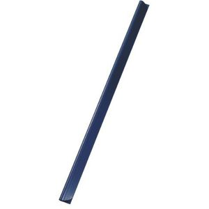 Leitz 21789 klemrail tot 90 vellen, 25 stuks, blauw