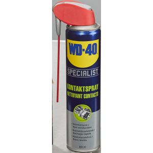 WD-40 - Specialist Contactspray - Antistatische Reiniger - 300 ml - Voor Elektronica