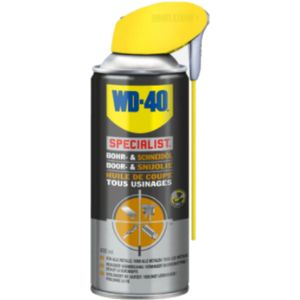 WD40 WD40 Drill Snijolie Spezialist 400 ml