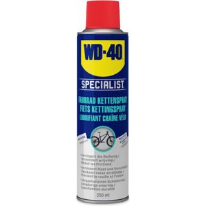 WD40 - WD-40 Specialist Fiets Kettingspray 250 ml