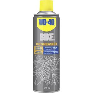 WD-40 Specialist® Bike Degreaser - 500ml - Ontvetter - Verwijdert gemakkelijk vet, vuil en olie