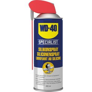 Wd-40 Siliconenspray Specialist Smart Straw 400ml